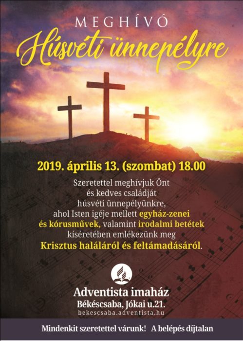 Húsvéti ünnepély